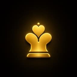 Black Gold Chess icon