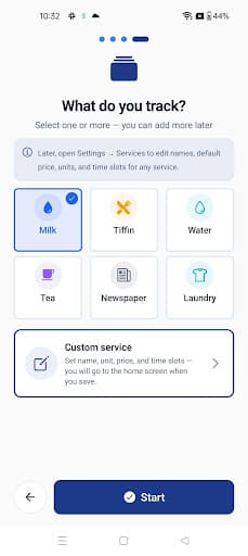Digital Card Book screenshot 2