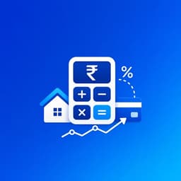 EMI Calculator Loan & Interest icon