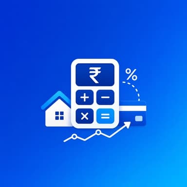 EMI Calculator Loan & Interest icon