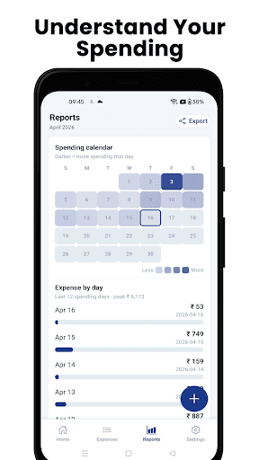 Expense Book & Budget Manager screenshot 7