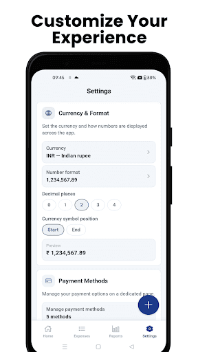 Expense Book & Budget Manager screenshot 8