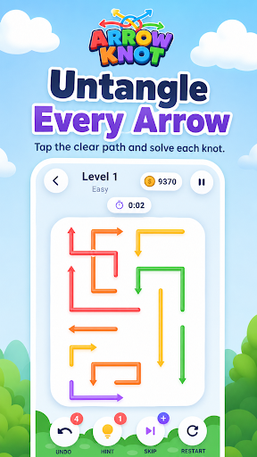 Arrow Knot screenshot 1