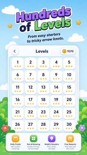 Arrow Knot screenshot 3