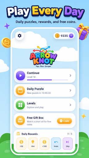 Arrow Knot screenshot 4
