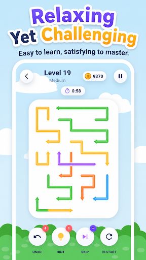 Arrow Knot screenshot 5