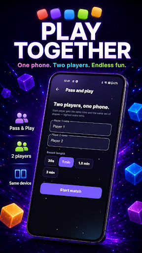 BlockBaaz: Cosmic Block Puzzle screenshot 5