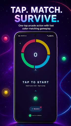 Chroma Orbit screenshot 2