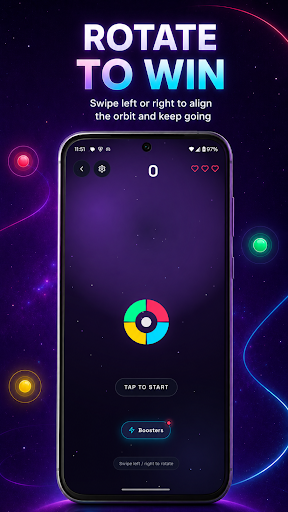 Chroma Orbit screenshot 3