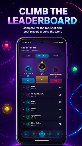Chroma Orbit screenshot 4