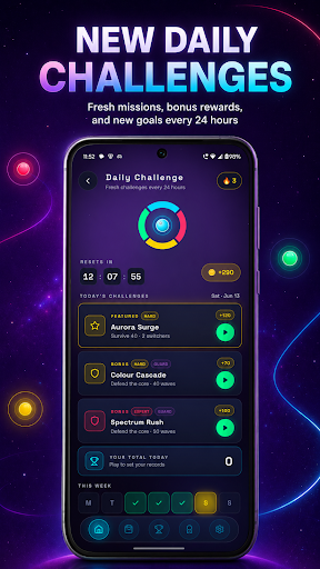 Chroma Orbit screenshot 5