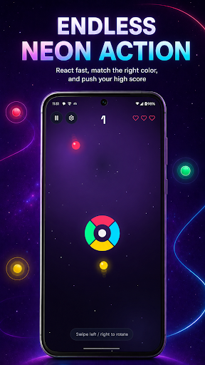 Chroma Orbit screenshot 6