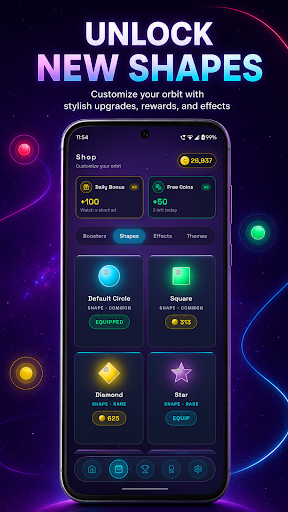 Chroma Orbit screenshot 7