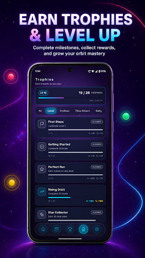 Chroma Orbit screenshot 8