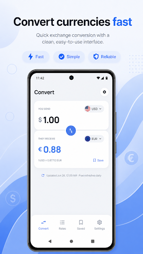 Currency Converter: Live Rates screenshot 7