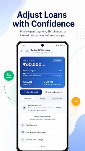 EMI Calculator Loan & Interest screenshot 6