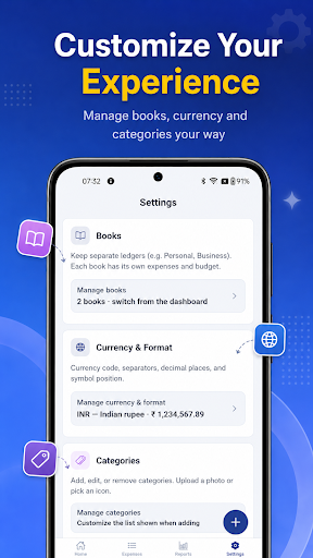 Expense Book & Budget Manager screenshot 5