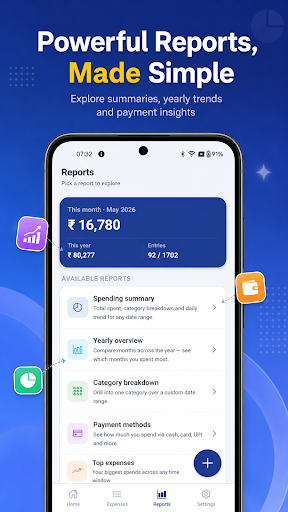 Expense Book & Budget Manager screenshot 6