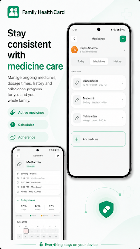Family Health Card screenshot 5