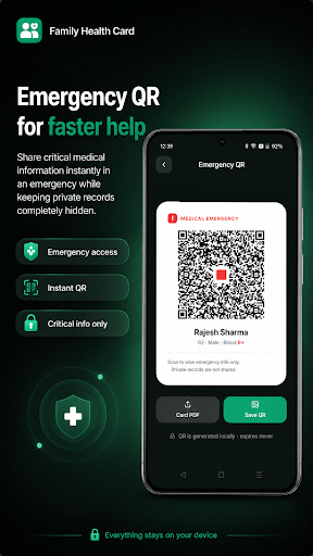 Family Health Card screenshot 8