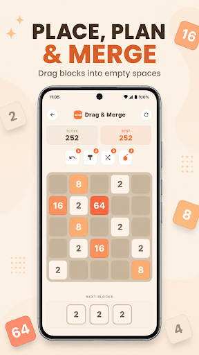 2048 Infinity screenshot 2