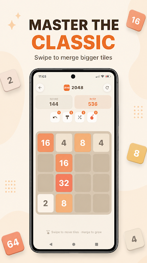 2048 Infinity screenshot 3