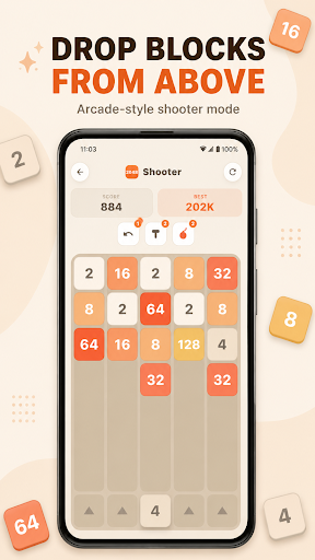 2048 Infinity screenshot 4