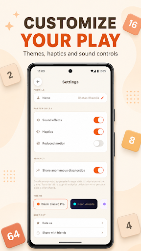 2048 Infinity screenshot 5