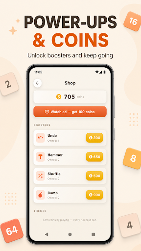 2048 Infinity screenshot 6