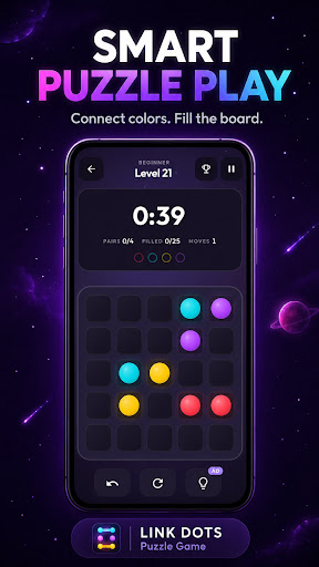 Link Dots screenshot 2