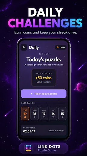 Link Dots screenshot 4