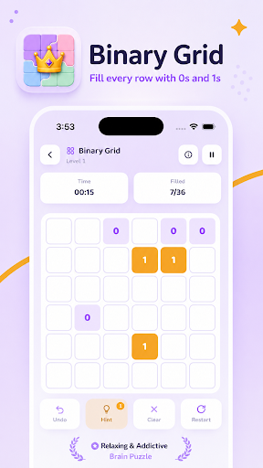 Logic Arena: Daily Puzzles screenshot 4