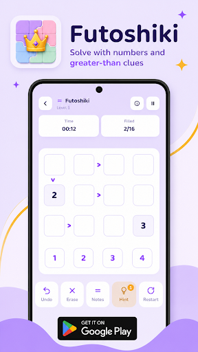 Logic Arena: Daily Puzzles screenshot 5