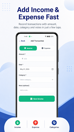 Simple Account Book screenshot 6