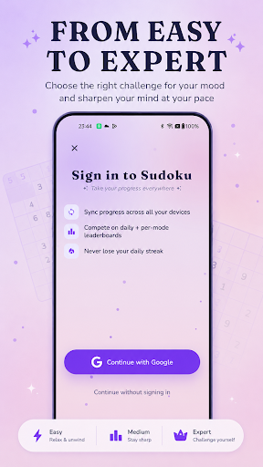 Sudoku Breeze Brain Puzzle screenshot 4