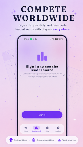 Sudoku Breeze Brain Puzzle screenshot 7