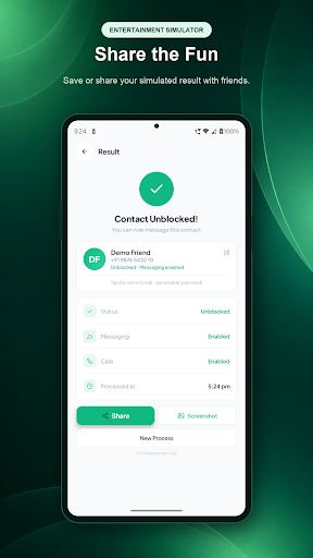 WA Unblock Simulator: For Fun screenshot 4